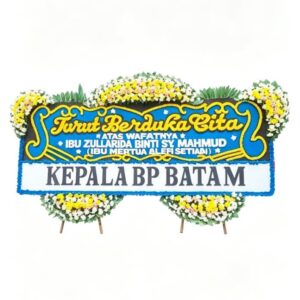 Papan Bunga v8
