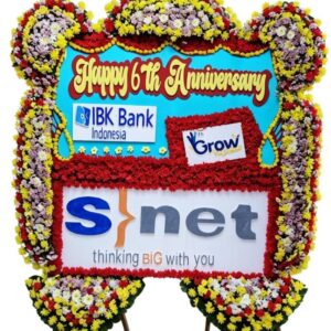 Papan Bunga v9