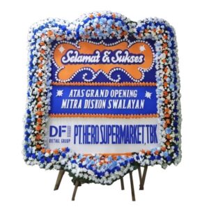 Papan Bunga v11