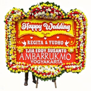 Papan Bunga v4