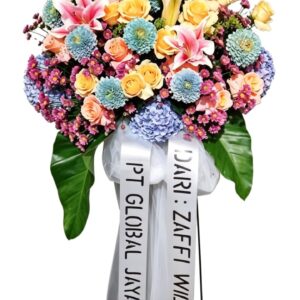 Bunga Standing Congratulation v5