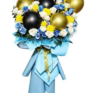 Bunga Standing Congratulation v2